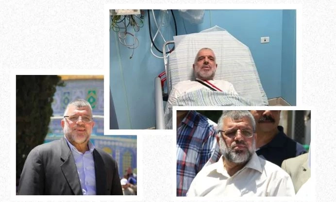 Hamas lideri Şeyh Hasan Yusuf özgürlüğüne kavuştu