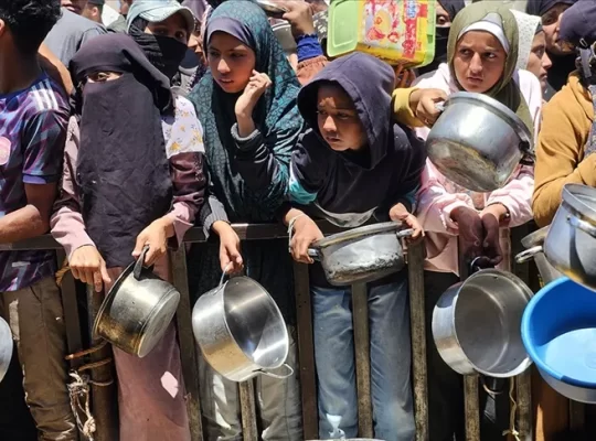 Hamas'tan dünyaya acil çağrı: İsrail'in o kanununu durdurun