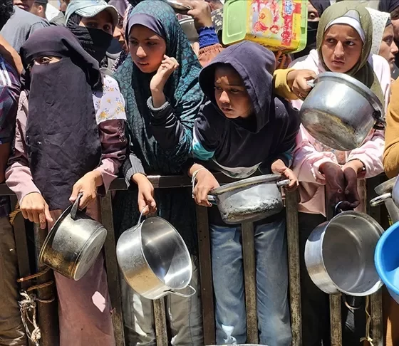 Hamas'tan dünyaya acil çağrı: İsrail'in o kanununu durdurun