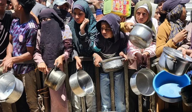 Hamas'tan dünyaya acil çağrı: İsrail'in o kanununu durdurun