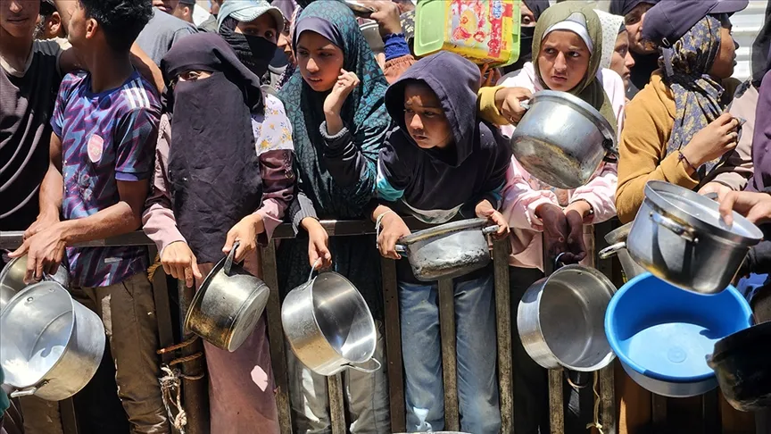 Hamas'tan dünyaya acil çağrı: İsrail'in o kanununu durdurun