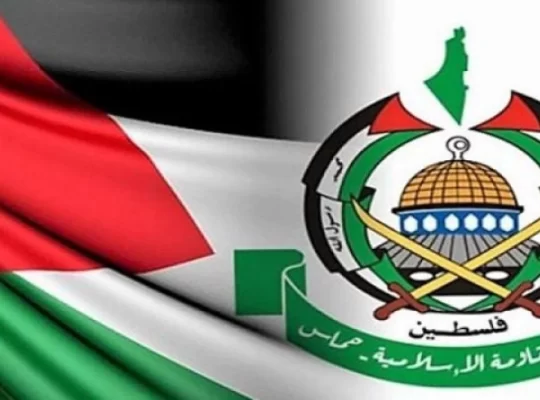 Hamas ve Filistinli gruplar "Mladenov Planı"na yanıtlarını sundu