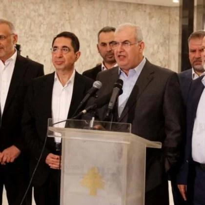 Hizbullah'tan "direniş" vurgusu: Teslimiyetten daha az maliyetli