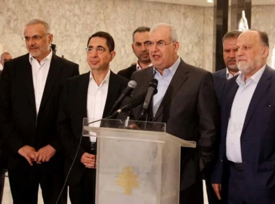 Hizbullah'tan "direniş" vurgusu: Teslimiyetten daha az maliyetli