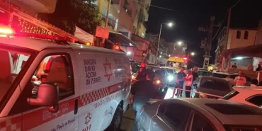 İçişleri şiddetinde yeni bilanço: Yafa en-Nasra'da iki genç öldürüldü