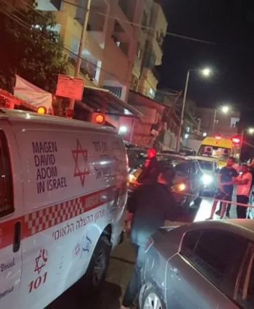 İçişleri şiddetinde yeni bilanço: Yafa en-Nasra'da iki genç öldürüldü