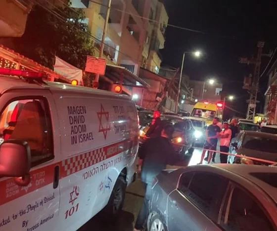 İçişleri şiddetinde yeni bilanço: Yafa en-Nasra'da iki genç öldürüldü