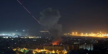 İran’dan İsrail’e füze yağmuru: "Bu bir intikam saldırısı"