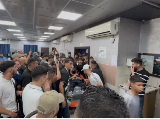 İsrail baskınında kan donduran infaz: 15 yaşındaki çocuk...