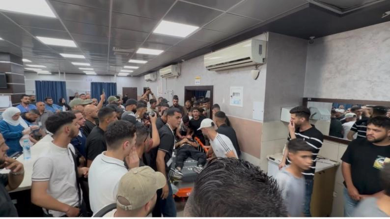 İsrail baskınında kan donduran infaz: 15 yaşındaki çocuk...