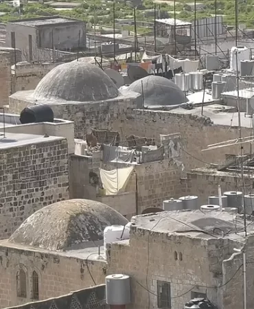 İsrail'den El Halil’de tarihi ihlal: Belediye yetkileri gasp edildi, yeni okul onaylandı