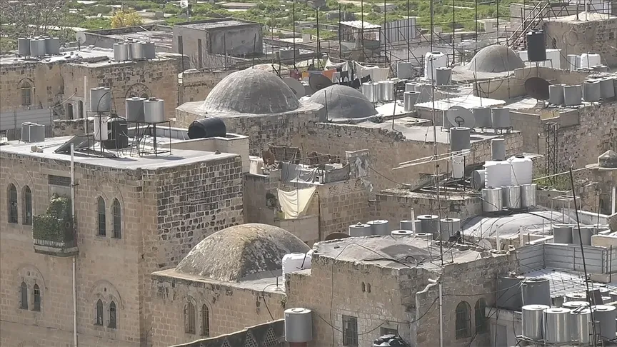 İsrail'den El Halil’de tarihi ihlal: Belediye yetkileri gasp edildi, yeni okul onaylandı