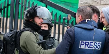 İsrail Fransız gazeteciyi sınır dışı etti: Sendikadan sert kınama
