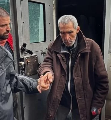 İsrail, Gazze’den alıkoyduğu 3 Filistinliyi serbest bıraktı