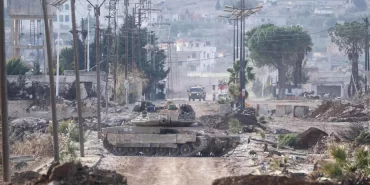 İsrail güçleri Suriye'nin Kuneytra kırsalına girdi
