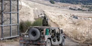 İsrail güçlerinden Suriye’nin güneyine ikinci kez kara harekatı