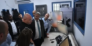İsrail hapishanelerinde “intikam” nöbeti: Ben-Gvir’den tartışmalı karar