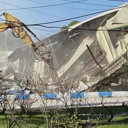 İsrail her şeyi tam olan o evi yıktı: Sivil halka orantısız güç!