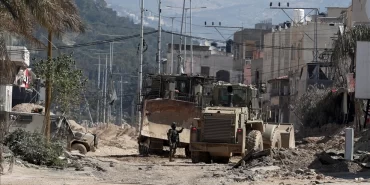 İsrail ordusu Nur Şems ve Tulkerim kamplarındaki kuşatmayı uzattı