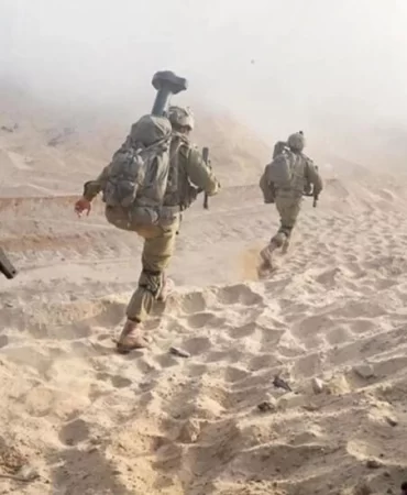 İsrail ordusunda şok: Güney Lübnan’da subaylar yaralandı