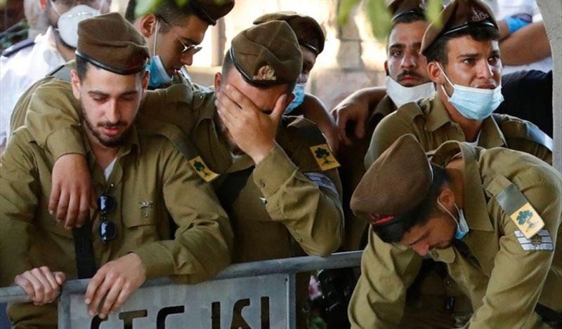 İsrail ordusunda şok ölüm: Bir asker daha ölü bulundu