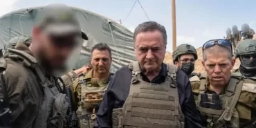 İsrail Savunma Bakanı Katz: Lübnan, Suriye ve Gazze'den çekilmeyeceğiz