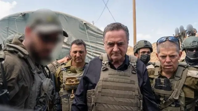 İsrail Savunma Bakanı Katz: Lübnan, Suriye ve Gazze'den çekilmeyeceğiz
