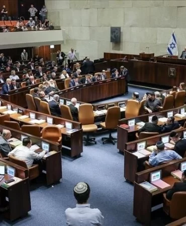 İsrail’de Kritik Atama: Netanyahu’nun Avukatı Denetçi Oldu