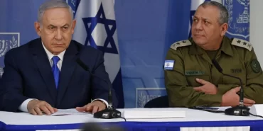 İsrail'de seçim rüzgarları: Gadi Eizenkot, Netanyahu'yu geride bıraktı