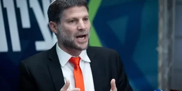 İsrail'de Seçim Sinyalleri: Smotrich'ten İlhak ve İlga Çıkışı