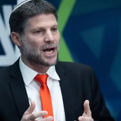 İsrail'de Seçim Sinyalleri: Smotrich'ten İlhak ve İlga Çıkışı