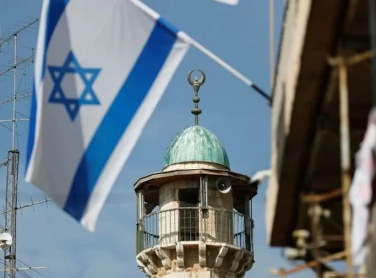 İsrail'de yeni adım: Cami hoparlörlerine ağır kısıtlama yolda