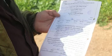İsrail'den Beytüllahim'de toplu yıkım hamlesi: 15 eve tebligat!