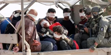 İsrail’den Filistinlilere 4 binin üzerinde idari tutukluluk kararı