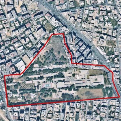 İsrail'den Kudüs'te sinsi hamle: UNRWA arazisine yerleşimci kompleksi