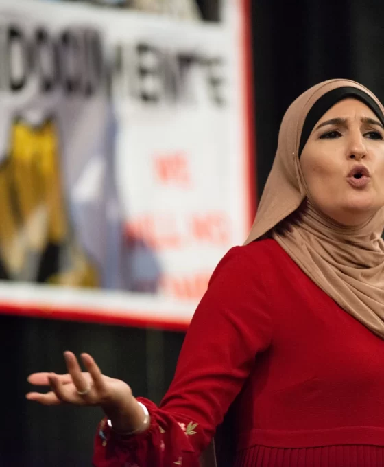 İsrail'den Şok Karar: Linda Sarsour'a Giriş Yasağı!