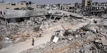 İsrail'den yeni plan: Mossad destekli Gazze tahliyesi yolda