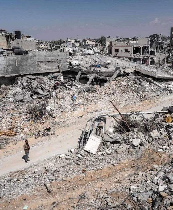 İsrail'den yeni plan: Mossad destekli Gazze tahliyesi yolda
