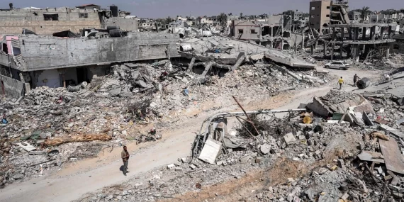 İsrail'den yeni plan: Mossad destekli Gazze tahliyesi yolda