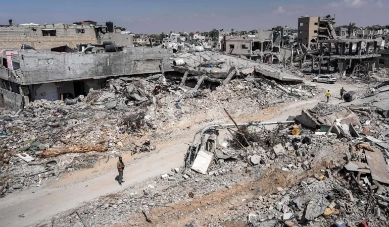 İsrail'den yeni plan: Mossad destekli Gazze tahliyesi yolda