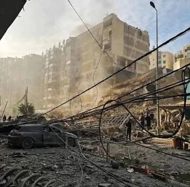 İsrail'in Beyrut saldırısı: Bölgesel uzlaşıyı engelleme mesajı