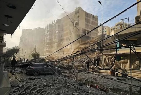 İsrail'in Beyrut saldırısı: Bölgesel uzlaşıyı engelleme mesajı