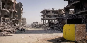 İsrail’in Gazze’deki yeni infaz aracı “askeri vinçler”