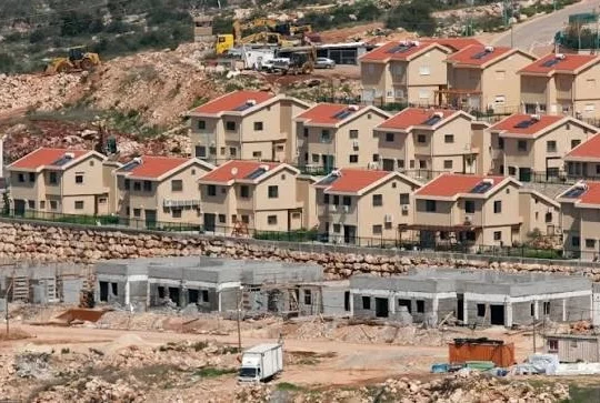 İsrail'in gizli planı ifşa oldu: Sömürge projesi durmayacak