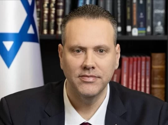 İsrailli bakandan şok çıkış: ABD ile karşı karşıya geleceğiz