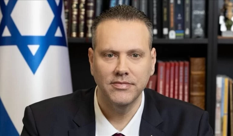 İsrailli bakandan şok çıkış: ABD ile karşı karşıya geleceğiz