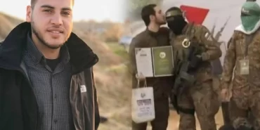İsrailli esirin başını öptüğü 'Siba'i' hayatını kaybetti