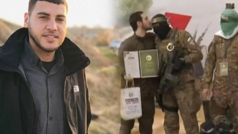 İsrailli esirin başını öptüğü 'Siba'i' hayatını kaybetti