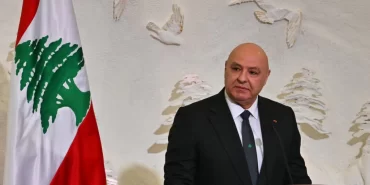 Joseph Aoun'dan sert tepki: İsrail ateşkese sabotaj yapıyor!