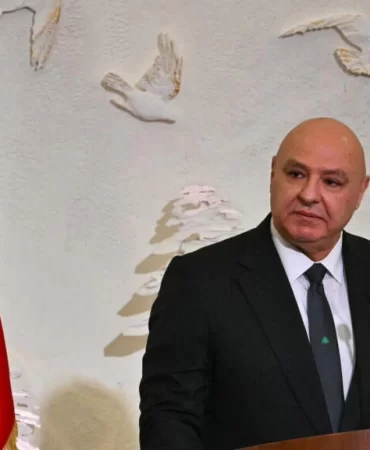 Joseph Aoun'dan sert tepki: İsrail ateşkese sabotaj yapıyor!